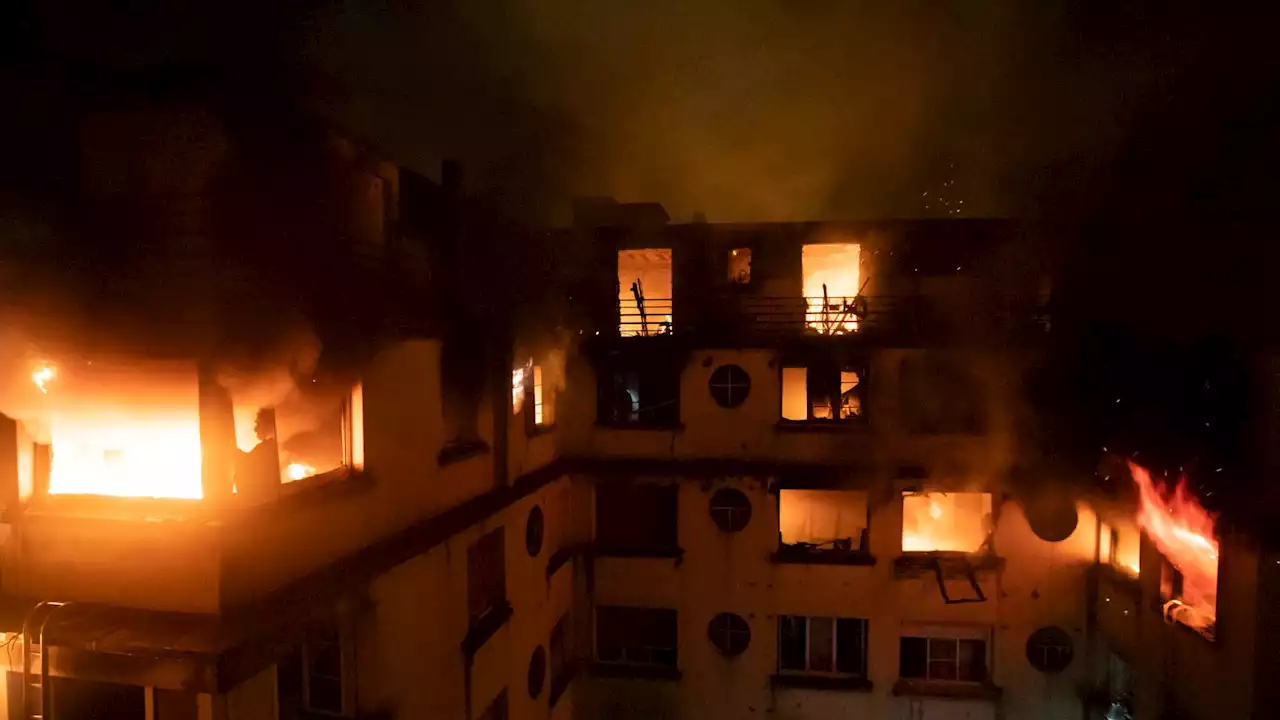 'Je vais mourir maman': les dernières minutes de la vie d'Adèle livrées au procès de l'incendie de la rue Erlanger