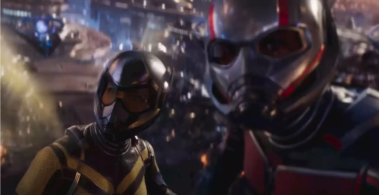 Last-minute Quantumania leak spoils how Ant-Man 3 ends