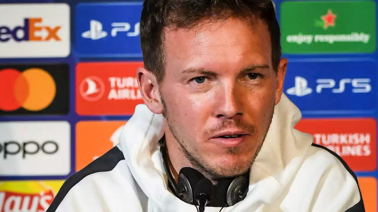 Bayern-Trainer verrät vor Paris-Kracher: Nagelsmann schimpft mit Spielern wie mit seinen Kindern!