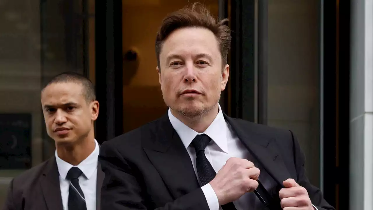 Premier League: Kauft sich Elon Musk Fußball-Klub Manchester United?