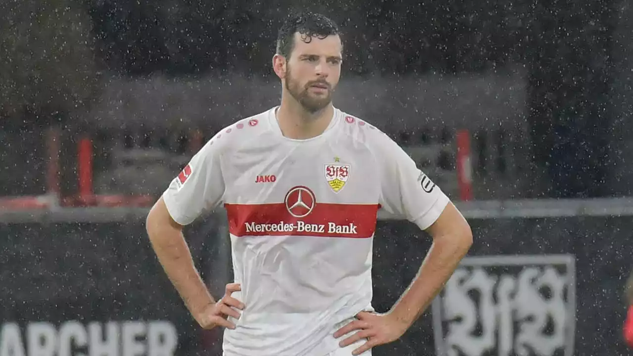 VfB Stuttgart: 0 TORE IN 14 SPIELEN! Pfeift Labbadia jetzt auf Pfeiffer?