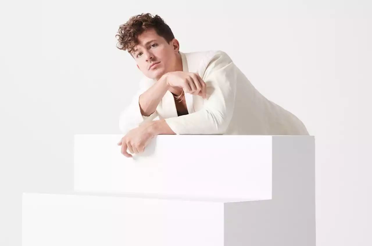 Charlie Puth Announces The Charlie Live Experience 2023 Tour With Clever TikTok Video: See the Dates