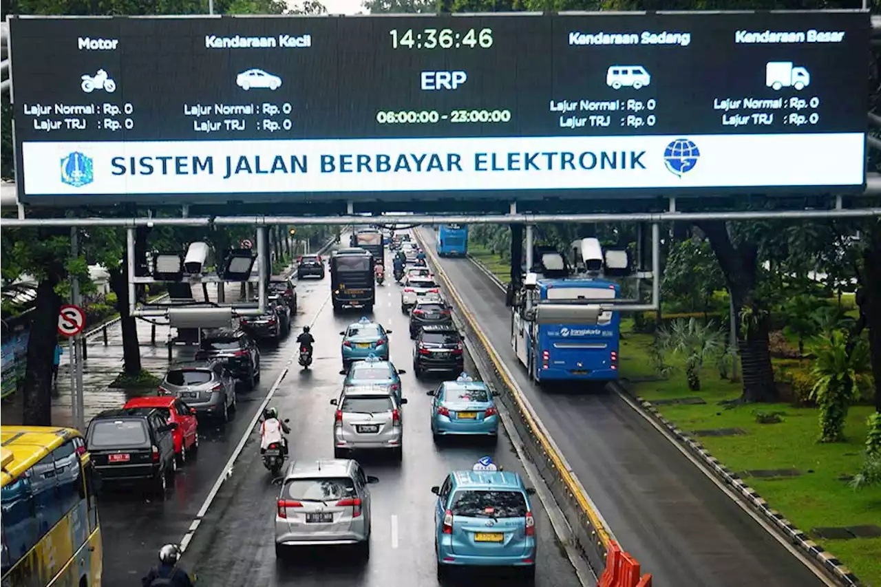 Anggota DPRD Sebut Aturan ERP Belum Akomodir Ojol di Jakarta