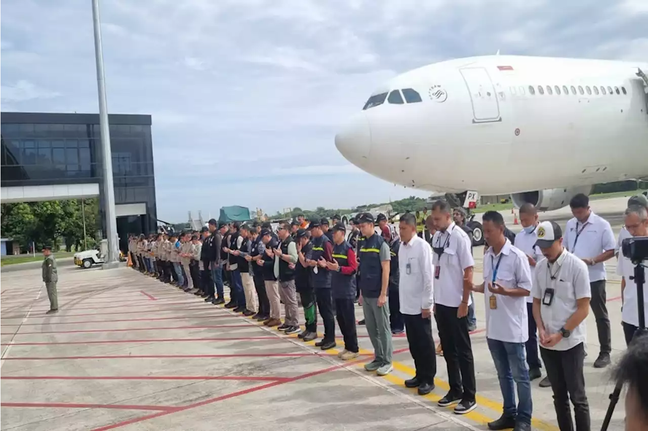 IDI Kirim Tim Relawan Medis ke Turki, Bantu Korban Gempa