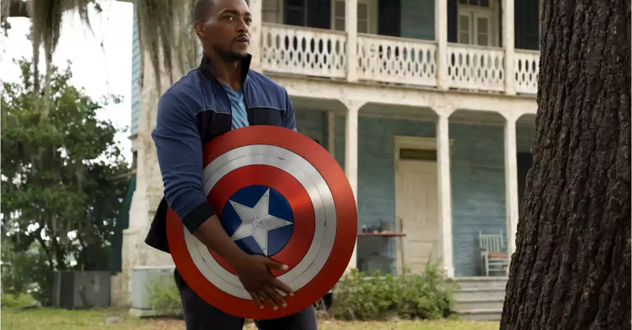 Anthony Mackie Talks Captain America Differences