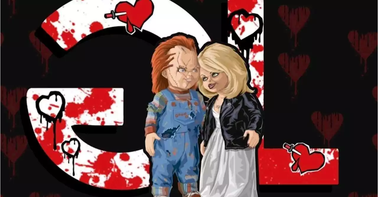 Chucky x Glamlite Cosmetics Unveil Killer Makeup Collection