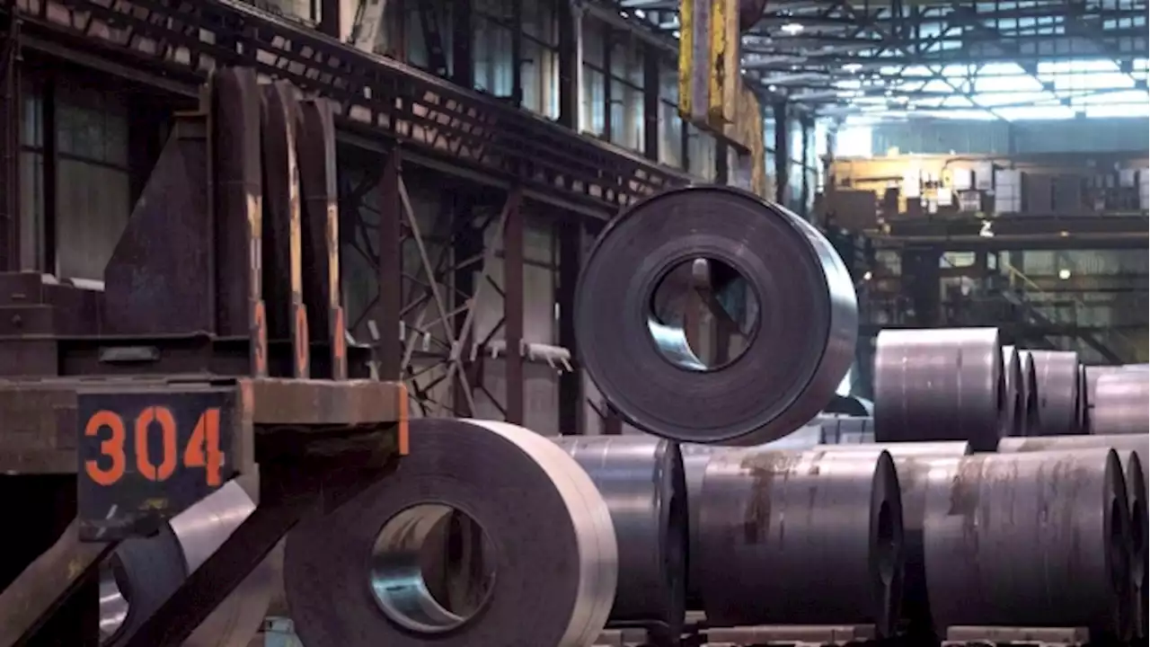 Algoma Steel Group earnings drop for second straight quarter, production rebounding - BNN Bloomberg