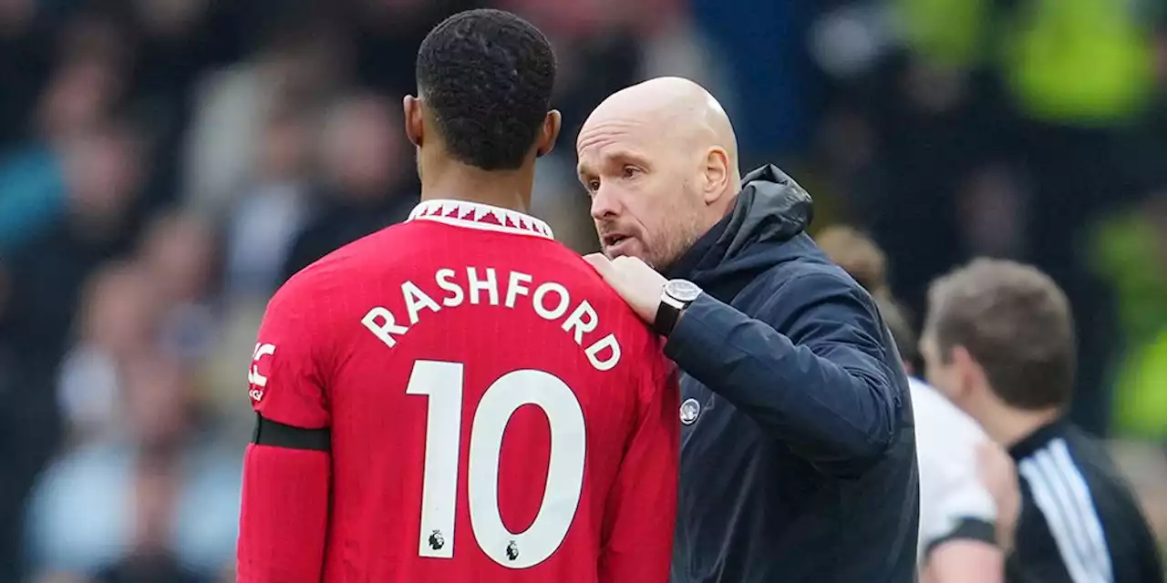 Bukan Erik Ten Hag, Sosok Ini Disebut Jadi Alasan Dibalik Gacornya Marcus Rashford - Bola.net