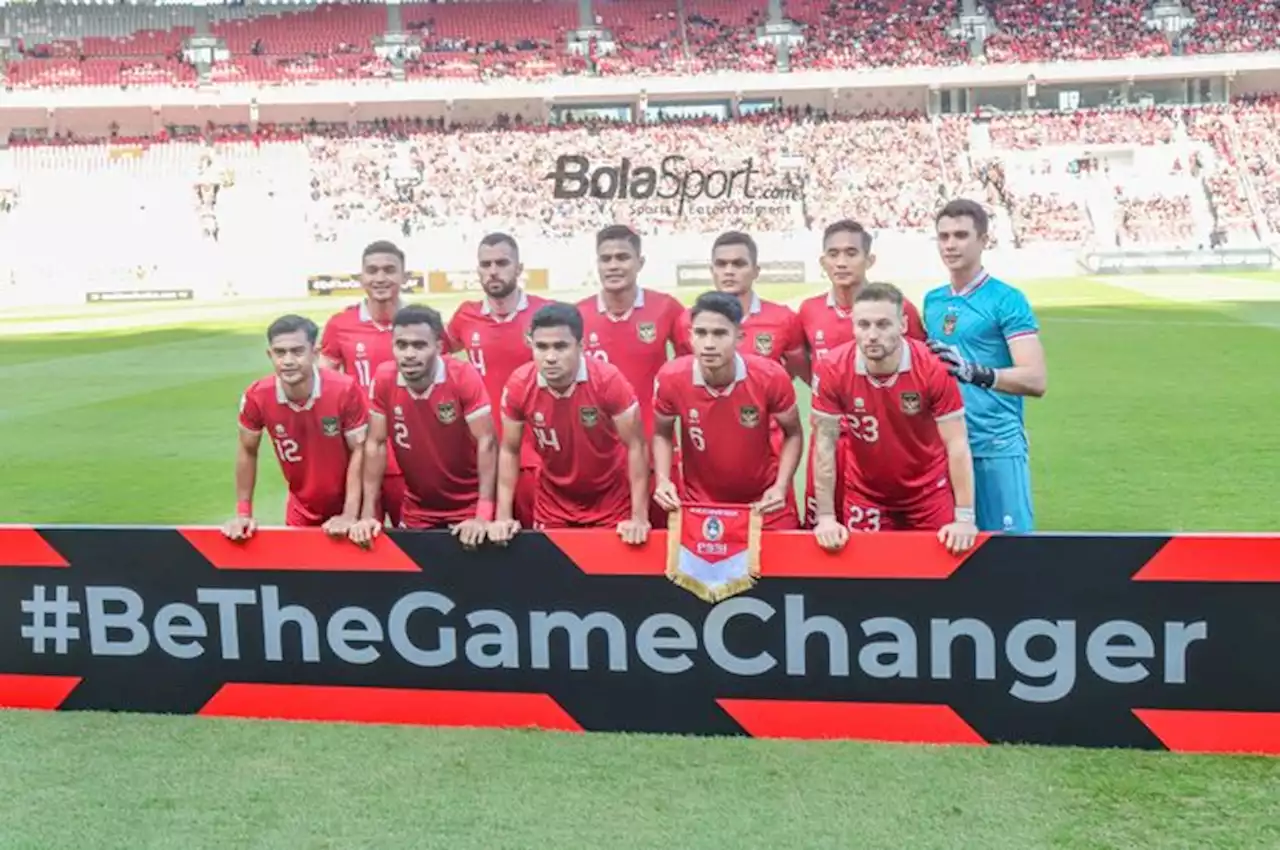 Timnas Indonesia Bertemu Tajikistan di FIFA Matchday Maret, Bolivia Menolak Jadi Lawan Perkara Bayaran? - Bolasport.com