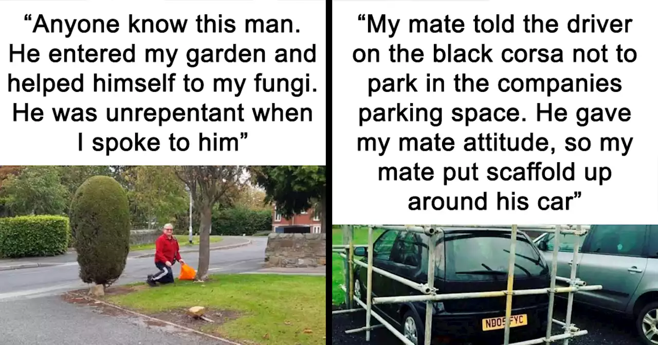 50 Chaotic And Hilarious ‘No Context UK’ Pics That Are 100% British (New Pics)