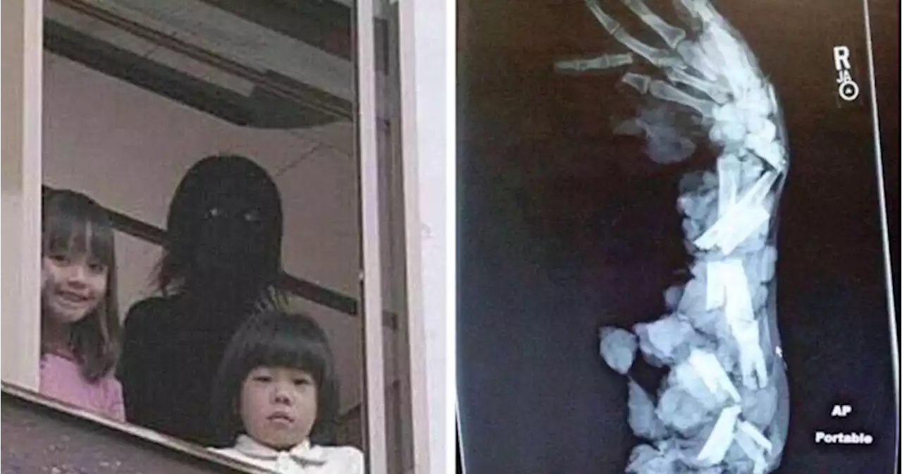 50 Times People Saw Such ‘Cursed’ Images, They Just Had To Share Them In This Online Group