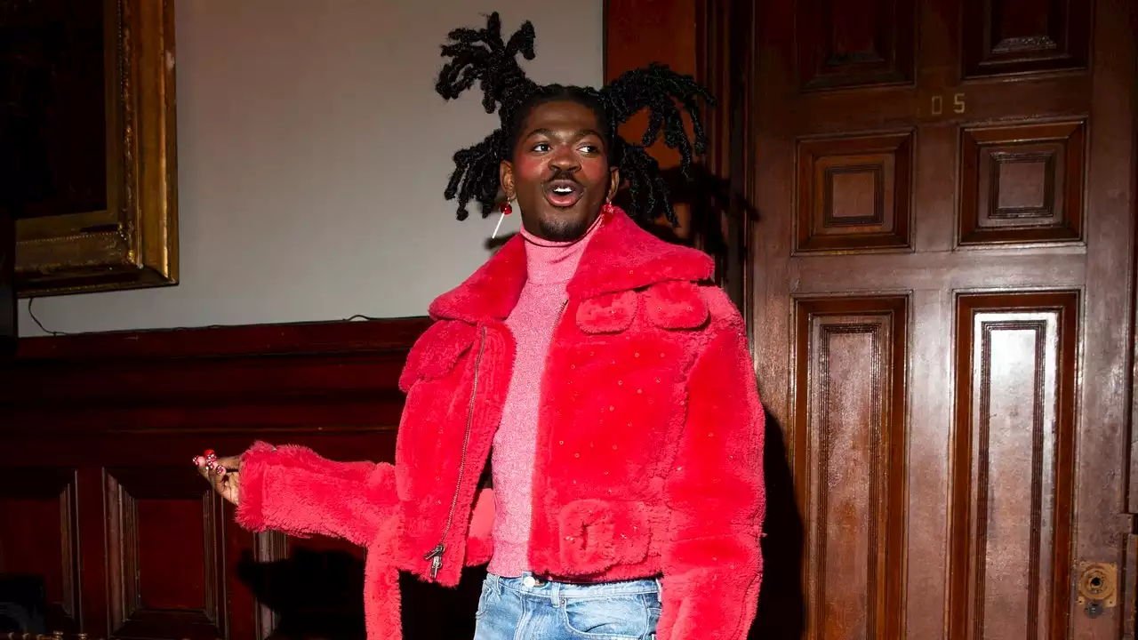 Lil Nas X On His New Era And If He’d Ever Start His Own Fashion Line