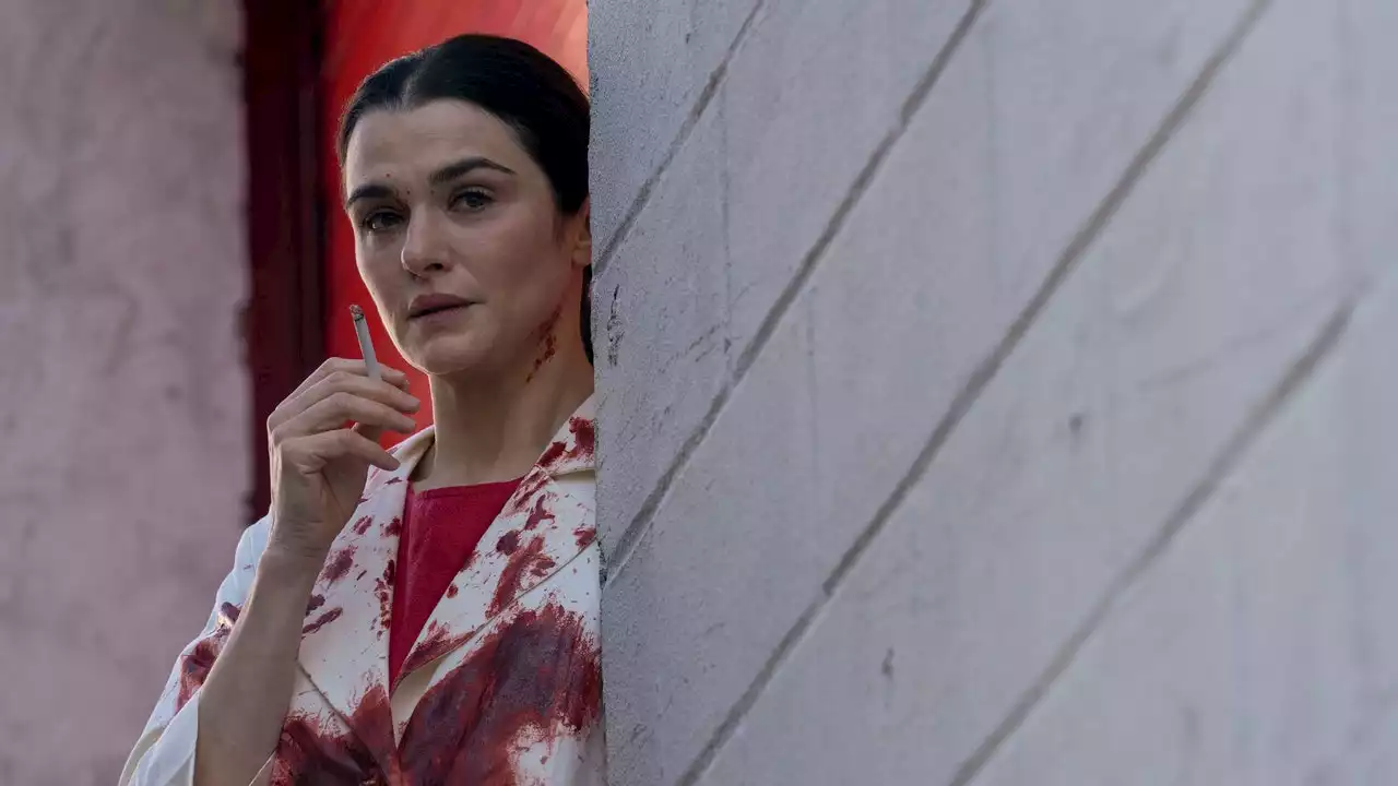 Rachel Weisz On The Seductive Horror And Pitch-Black Humour Of ‘Dead Ringers’