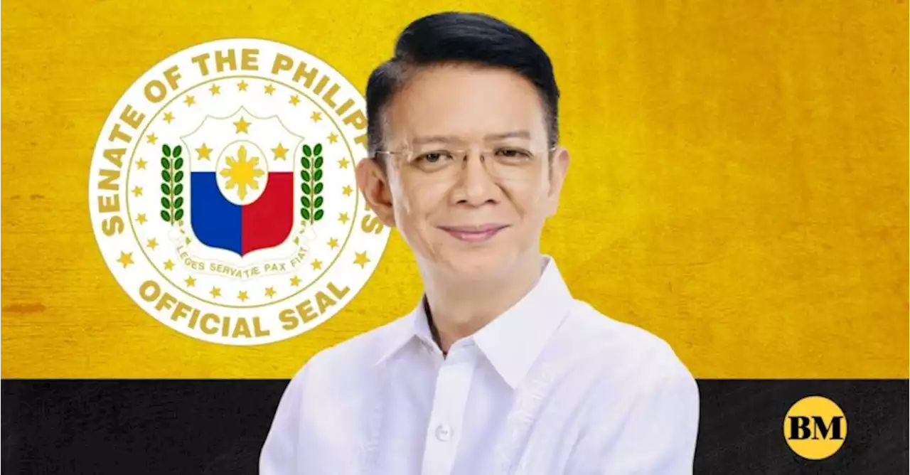 Escudero vows to focus on efforts to build a ‘resilient’ farm sector | Butch Fernandez