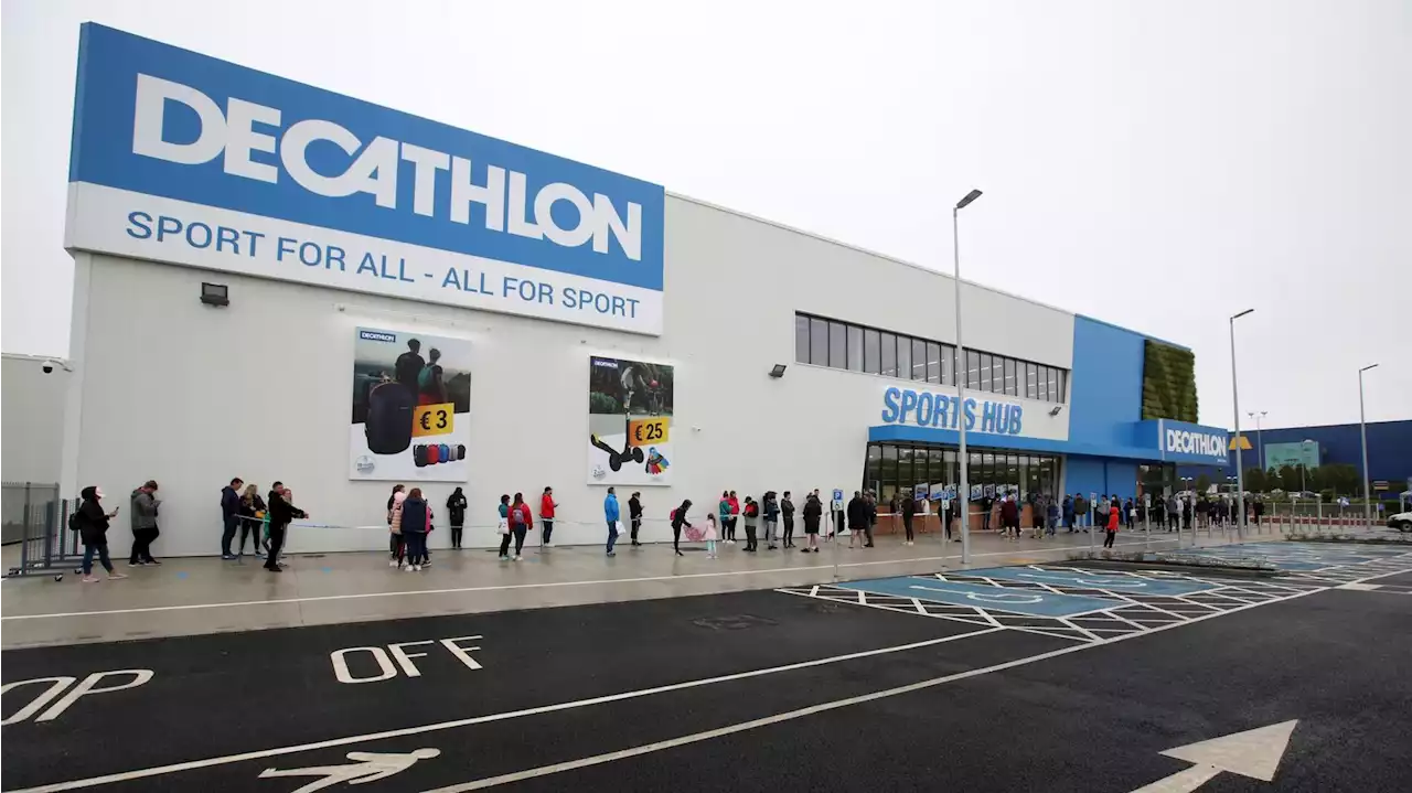 Decathlon starts hiring for Limerick store ahead of opening