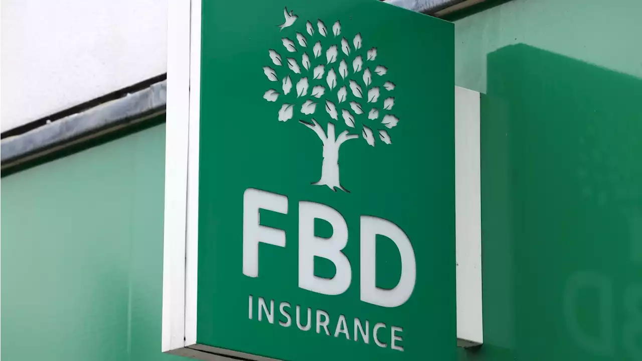 FBD Insurance forecasts higher than expected profit of at least €70m