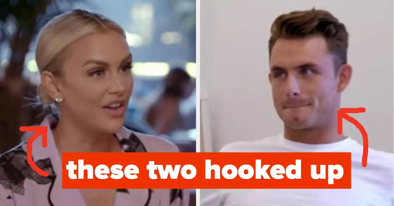 19 Things That Happened In The 'Vanderpump Rules' Premiere To Get You Up To Speed