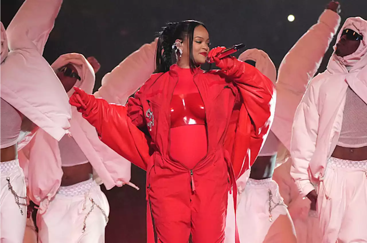 Rihanna’s Super Bowl Performance Proved She’s Essential To Pop History