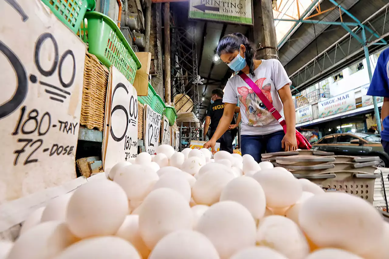 Stubborn Philippine inflation fuels higher for longer rate bets - BusinessWorld Online