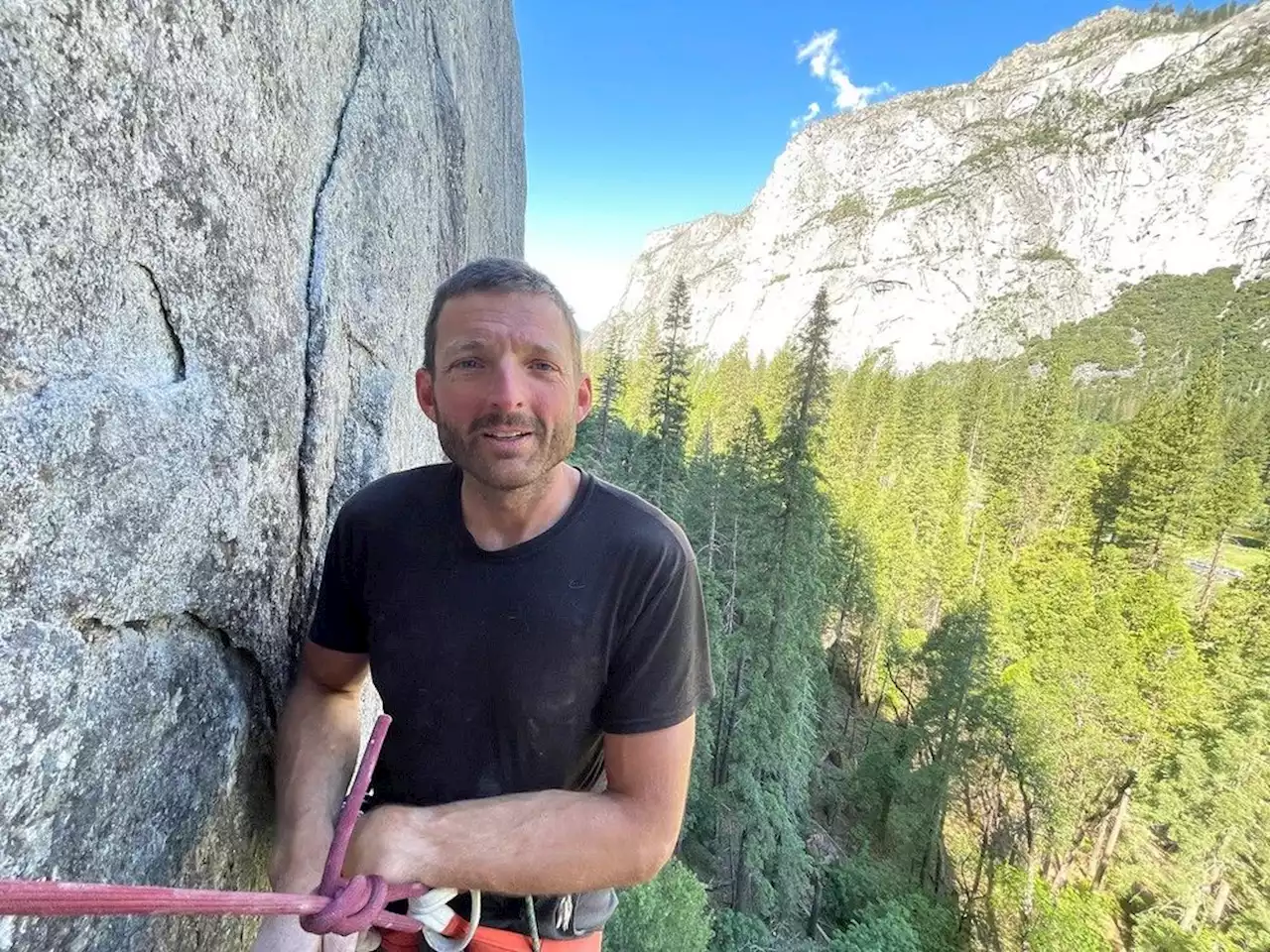 Friends, climbing community mourn death of veteran climber on Lake Louise ice climb