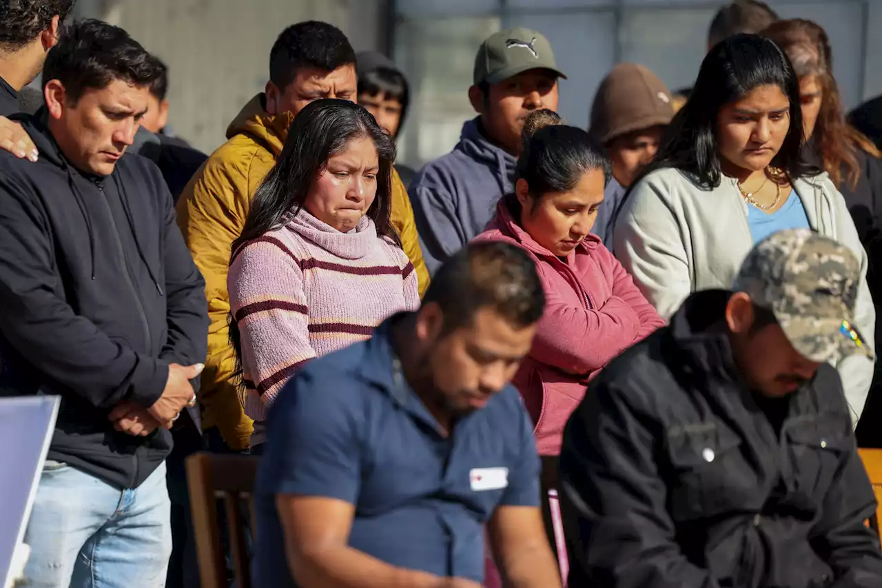 Half Moon Bay shooting rehashes California's historic resistance to humanely housing farmworkers