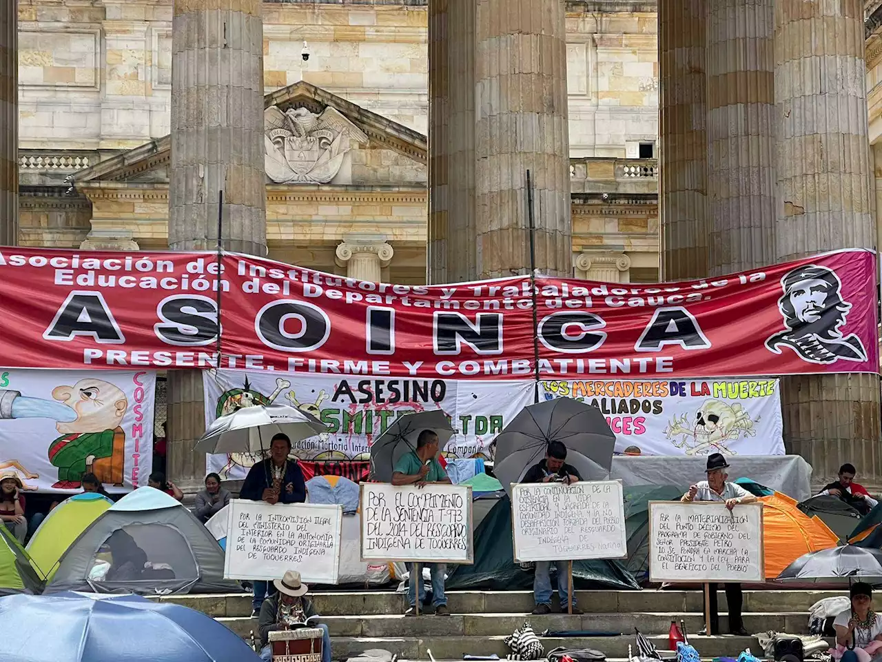 “El señor Roy Barreras es un irresponsable por estigmatizarnos”: líder de Asoinca