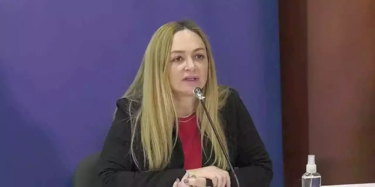 Por presuntos nexos con narcos capturan a la exfiscal Ana Catalina Noguera