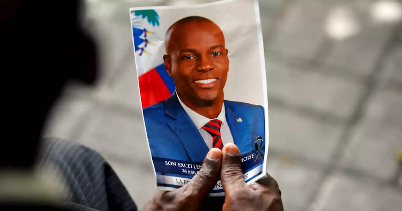 U.S. arrests 4 more suspects in probe into assassination of Haitian president