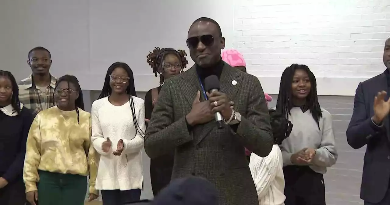 'Central Park Five' member Yusef Salaam announces candidacy for City Council District 9 seat