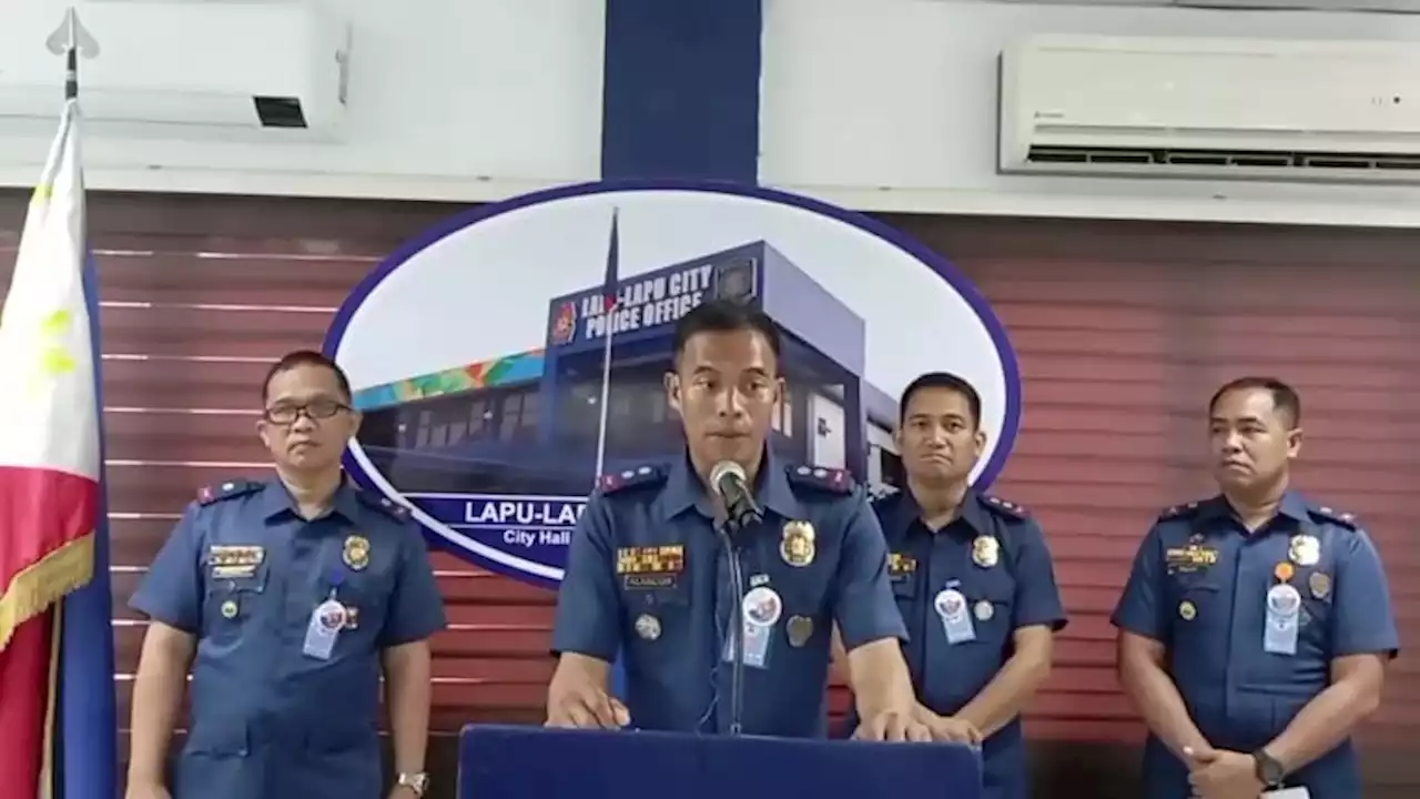 Lapu-Lapu police reminds those going on a date to prioritize safety