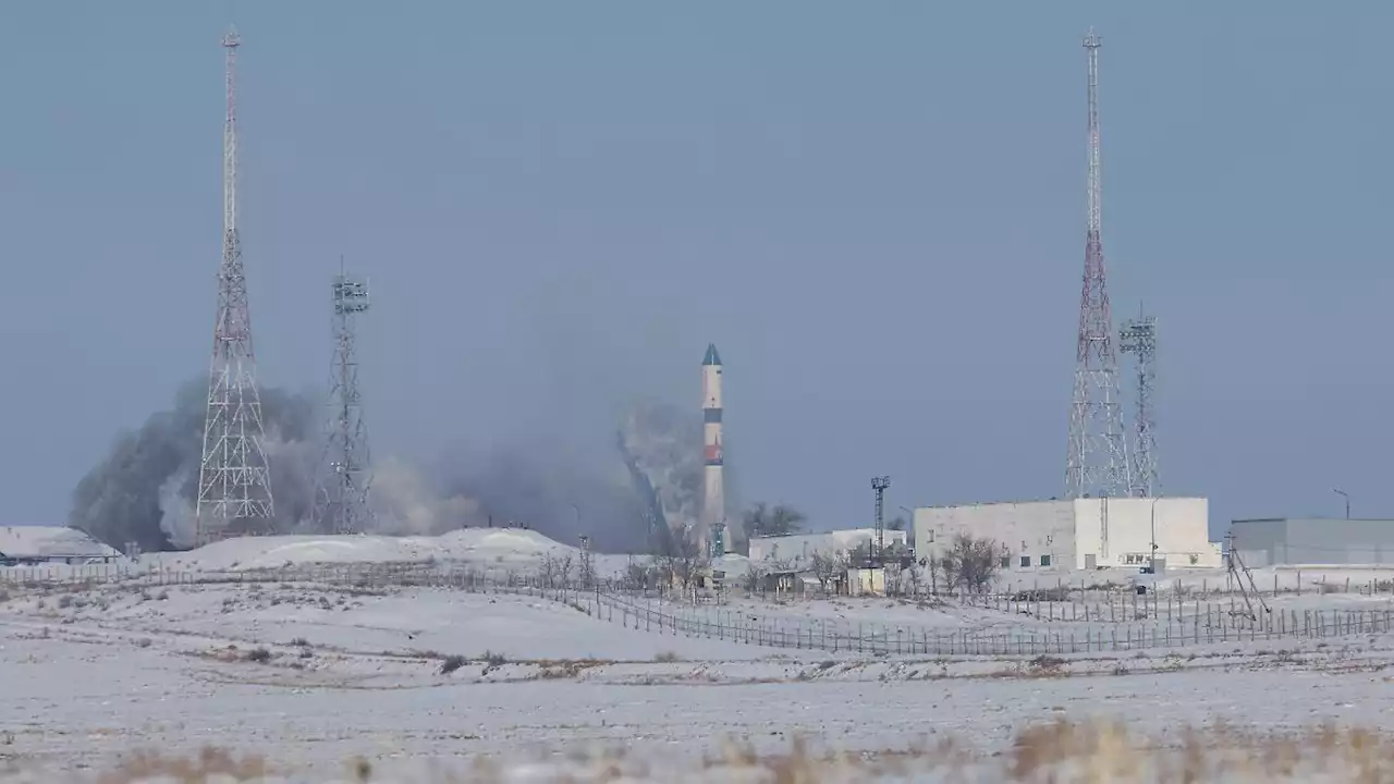 Russland sagt Rettungsflug zur ISS ab