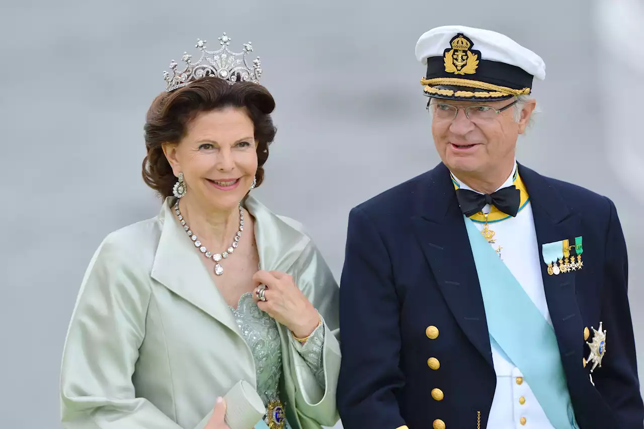 Schwedischer König Carl Gustaf wird am Herzen operiert