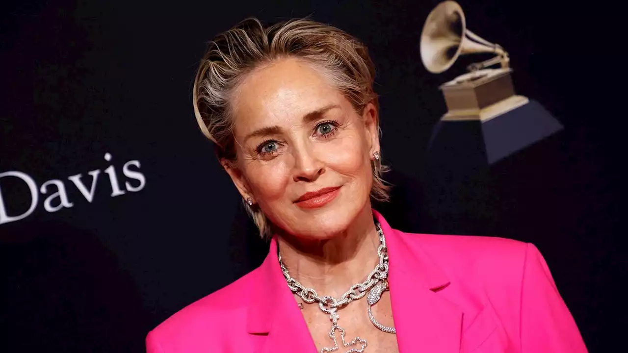 Sharon Stone weint um ihren Bruder: „Ruhe in Frieden, mein Patrick“