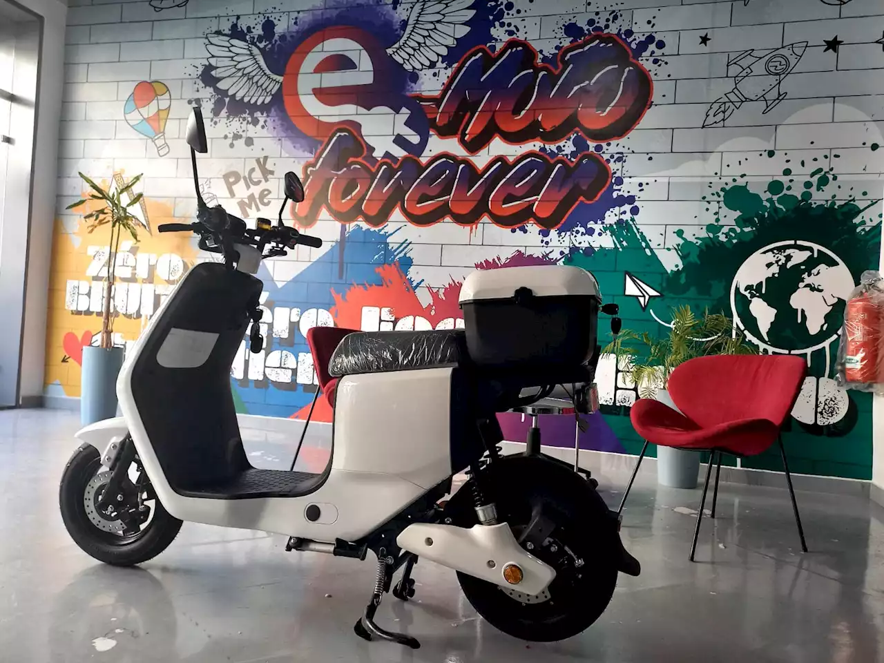 E-Moto Morocco Ready To Supercharge The Growth Of The Country’s Electric Scooter Market