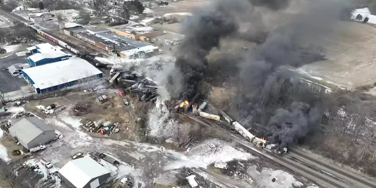 NTSB announces preliminary malfunction that caused East Palestine train derailment