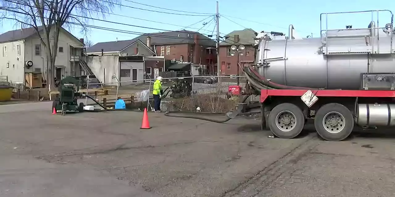 Residents near East Palestine frustrated, say their water has not been tested yet