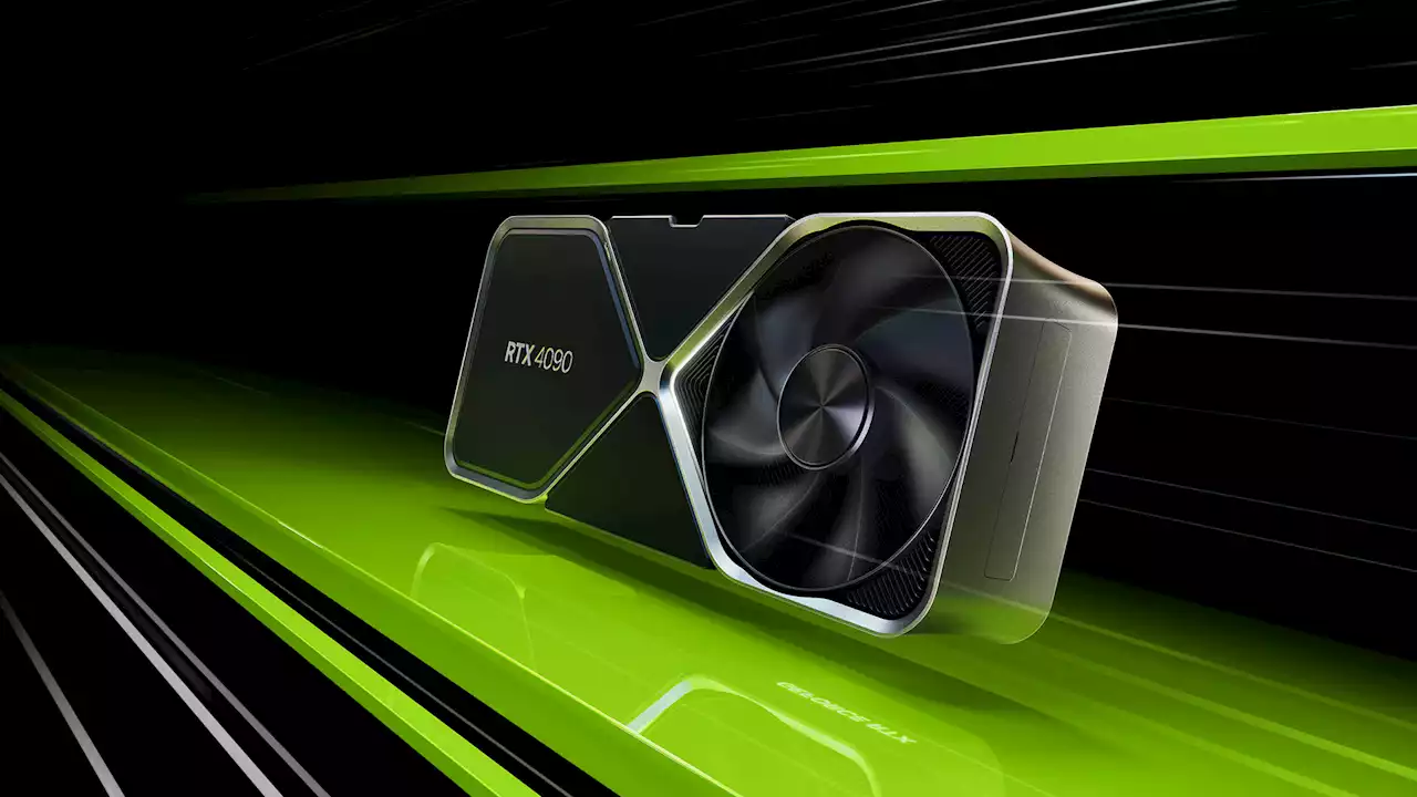 La GeForce RTX 4060 utiliserait le GPU AD107 au maximum de ses capacités