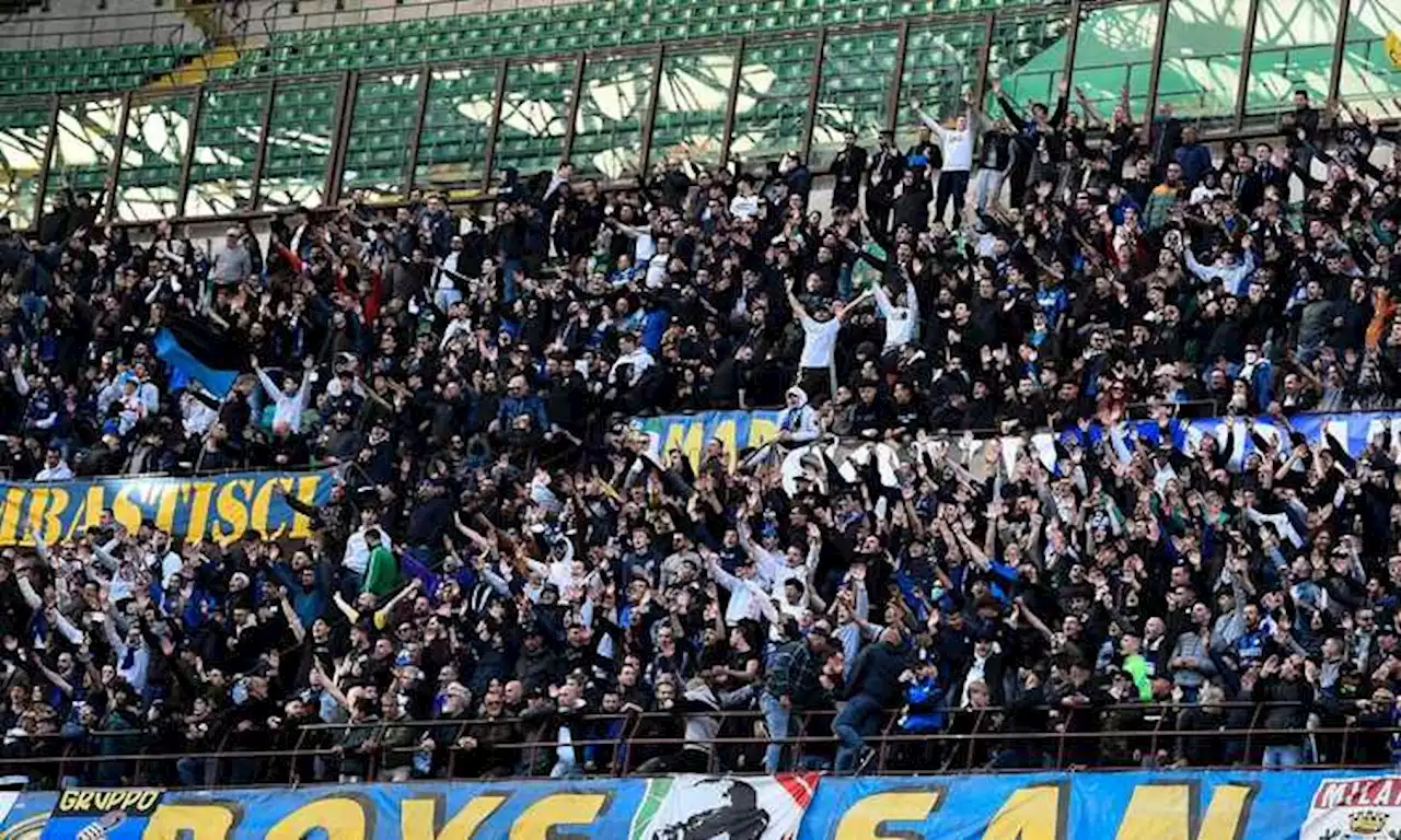 Inter, la Curva contro Inzaghi: 'Atteggiamento da provinciale, non motiva la squadra'