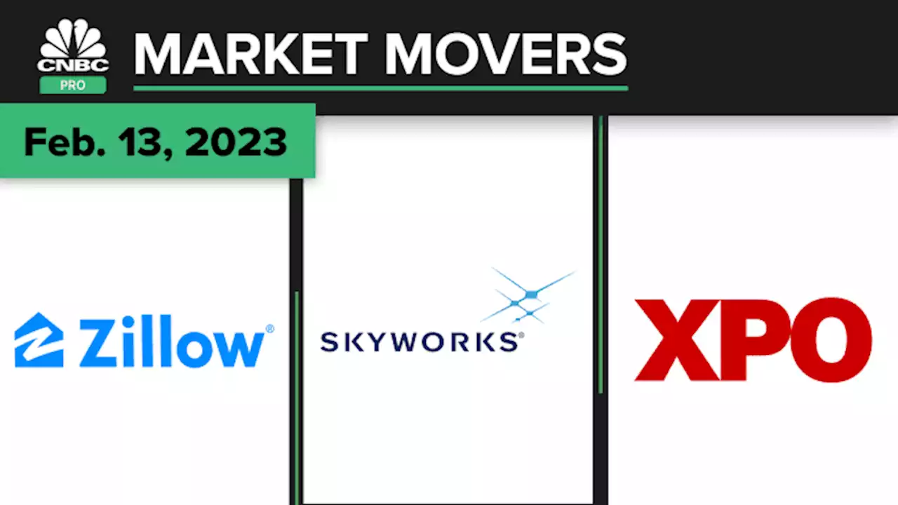 Pro Picks: Watch all of Monday's big stock calls on CNBC