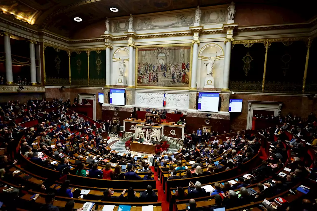 Réforme des retraites : la gauche retire «un millier d'amendements» à l'Assemblée