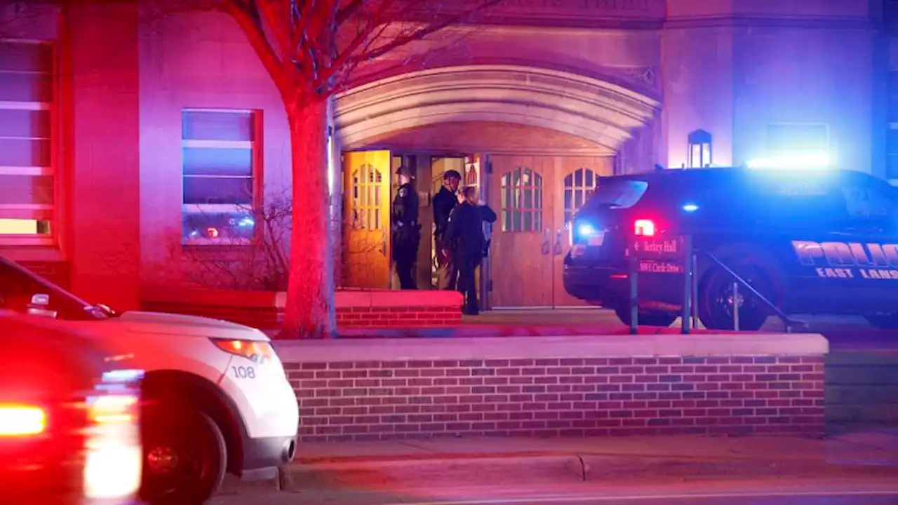 Mass shooting at Michigan State University leaves 3 dead and 5 injured | CNN