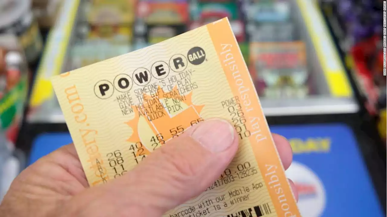 Sole winner of November's $2.04 billion Powerball jackpot will be announced Tuesday