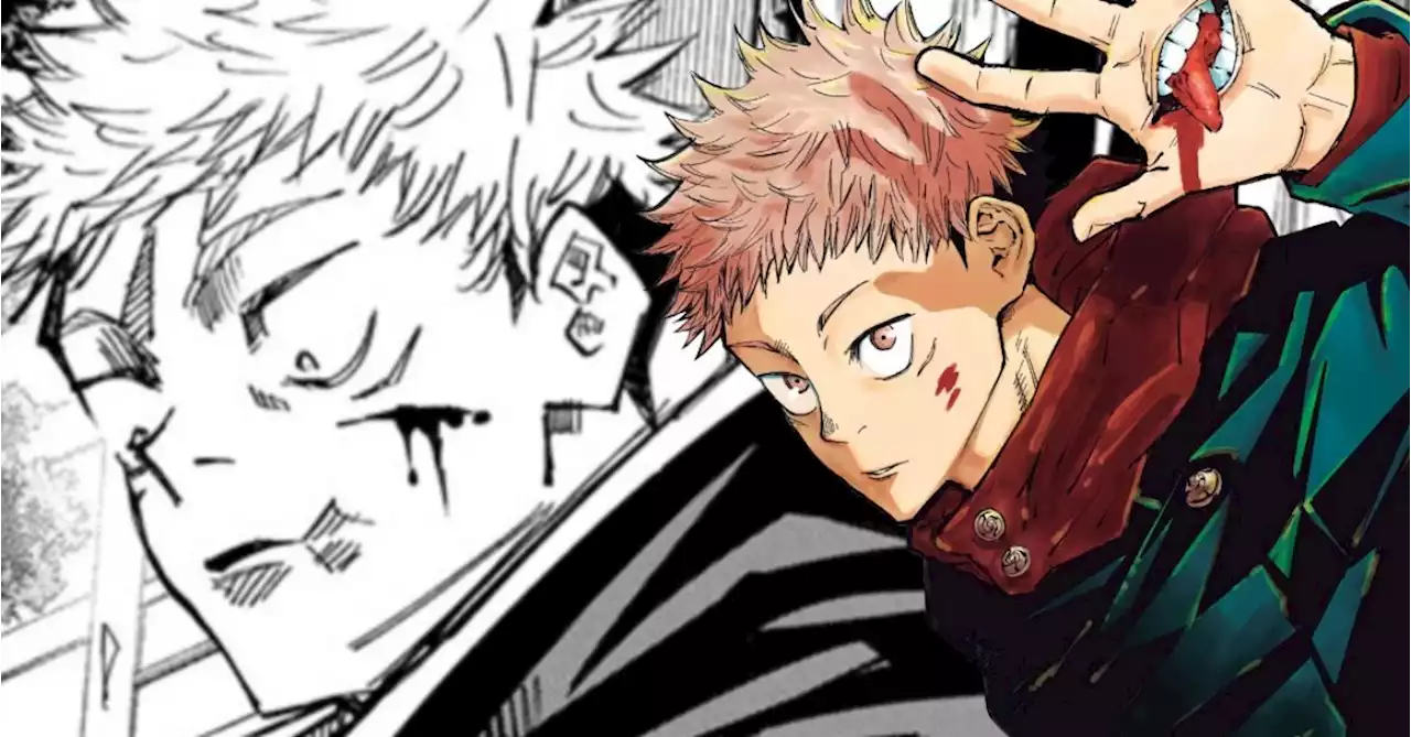 Jujutsu Kaisen Creator Addresses Manga Errors in New Note