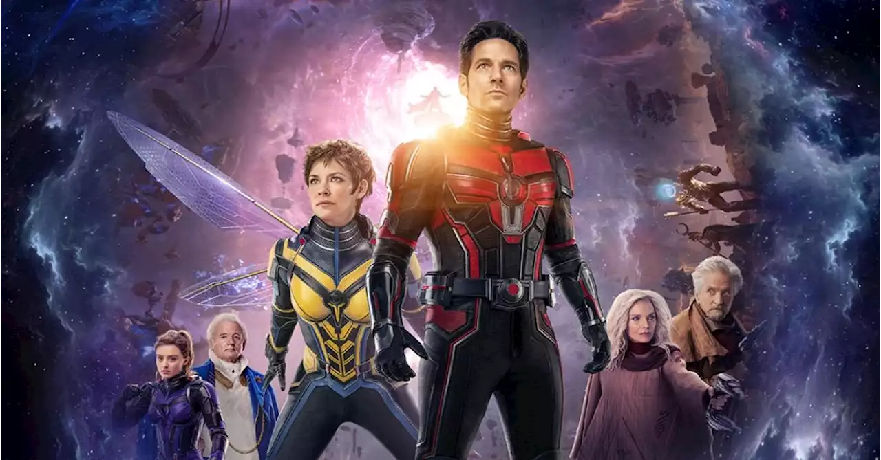 Ant-Man and the Wasp: Quantumania Review Roundup