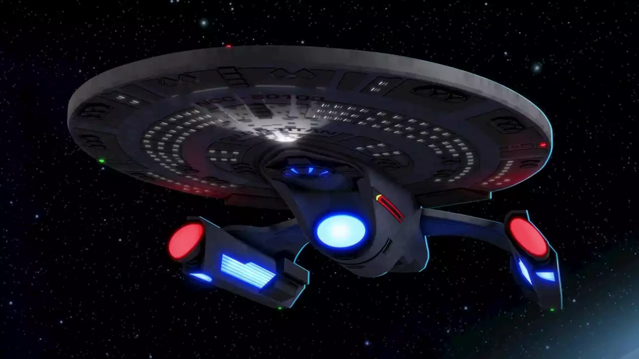 Star Trek Reveals Riker's Mission Aboard the Titan