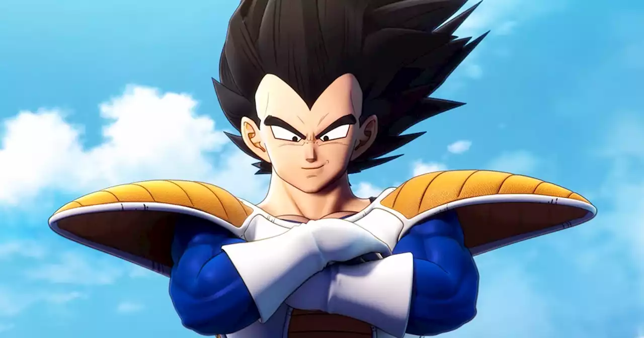 Dragon Ball: The Breakers Season 2 Adds Vegeta, Gets Release Date