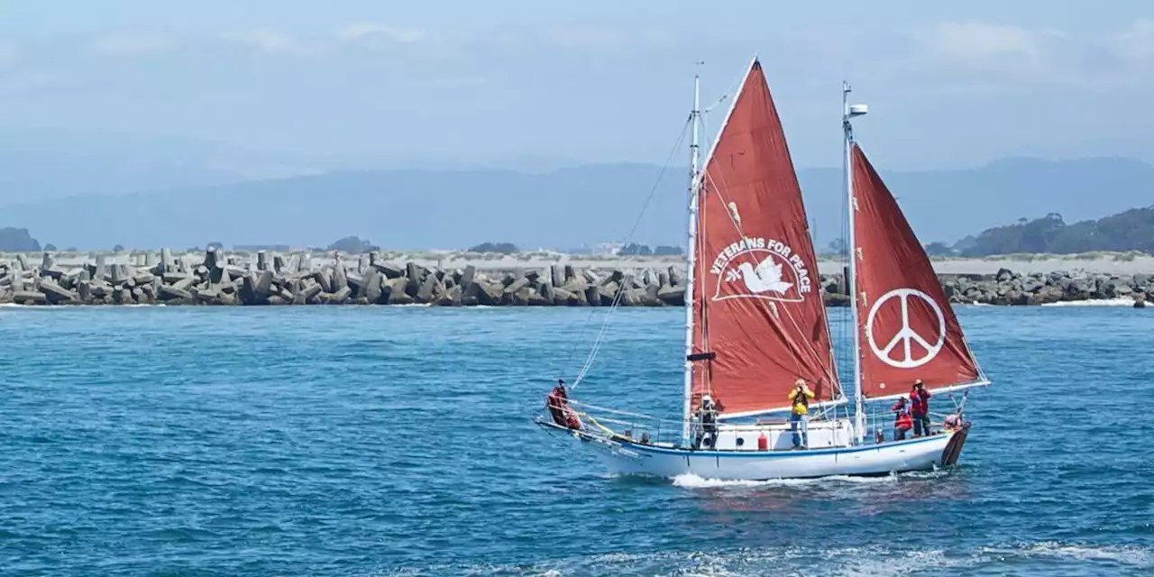 The Golden Rule Peace Boat and the Kings Bay Plowshares 7