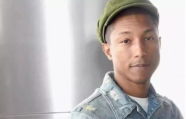 Pharrell Williams sarà il nuovo direttore creativo di Louis Vuitton