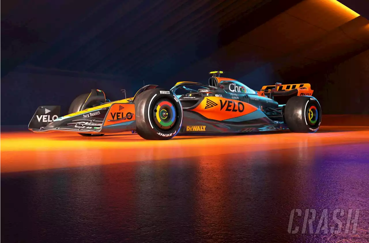 McLaren 'not entirely happy' with launch-spec F1 2023 car