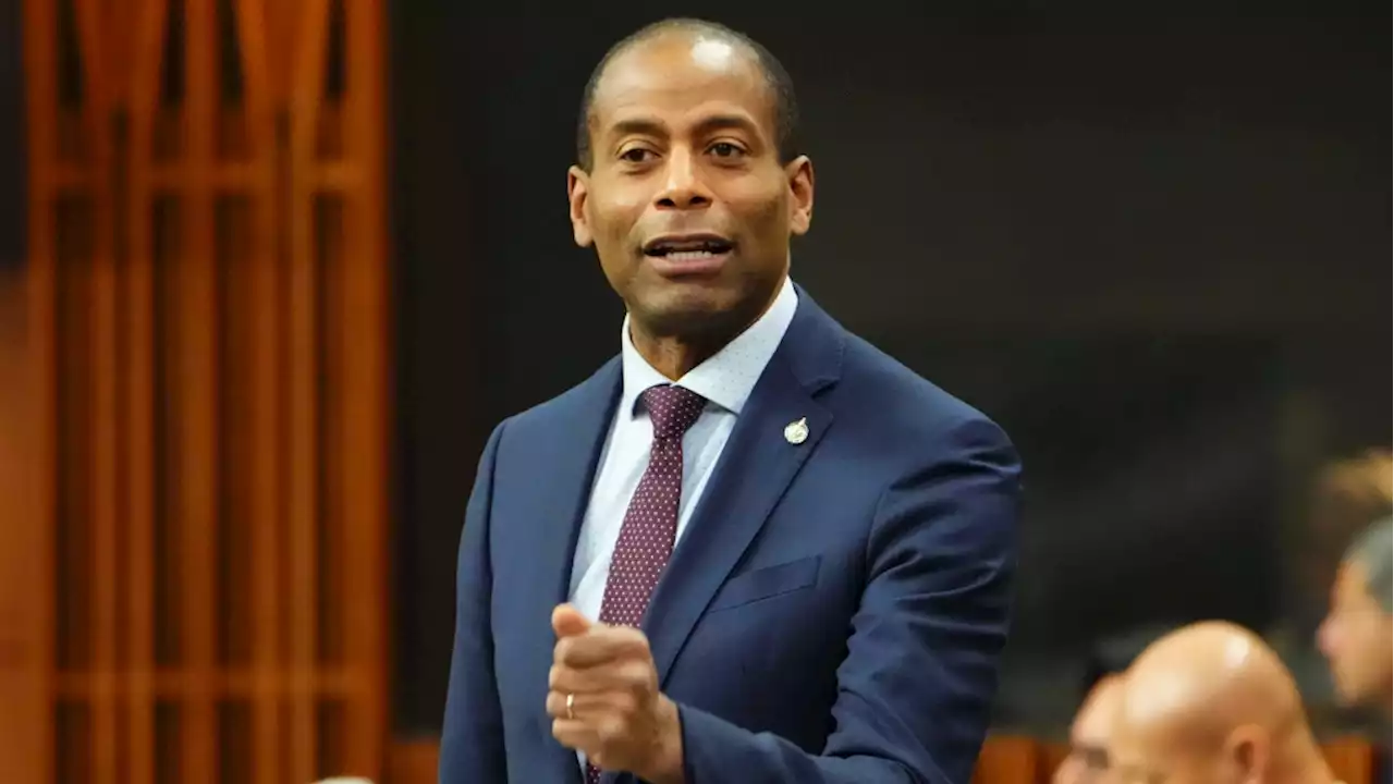 Liberal MP Greg Fergus breached Conflict of Interest Act with letter, watchdog rules